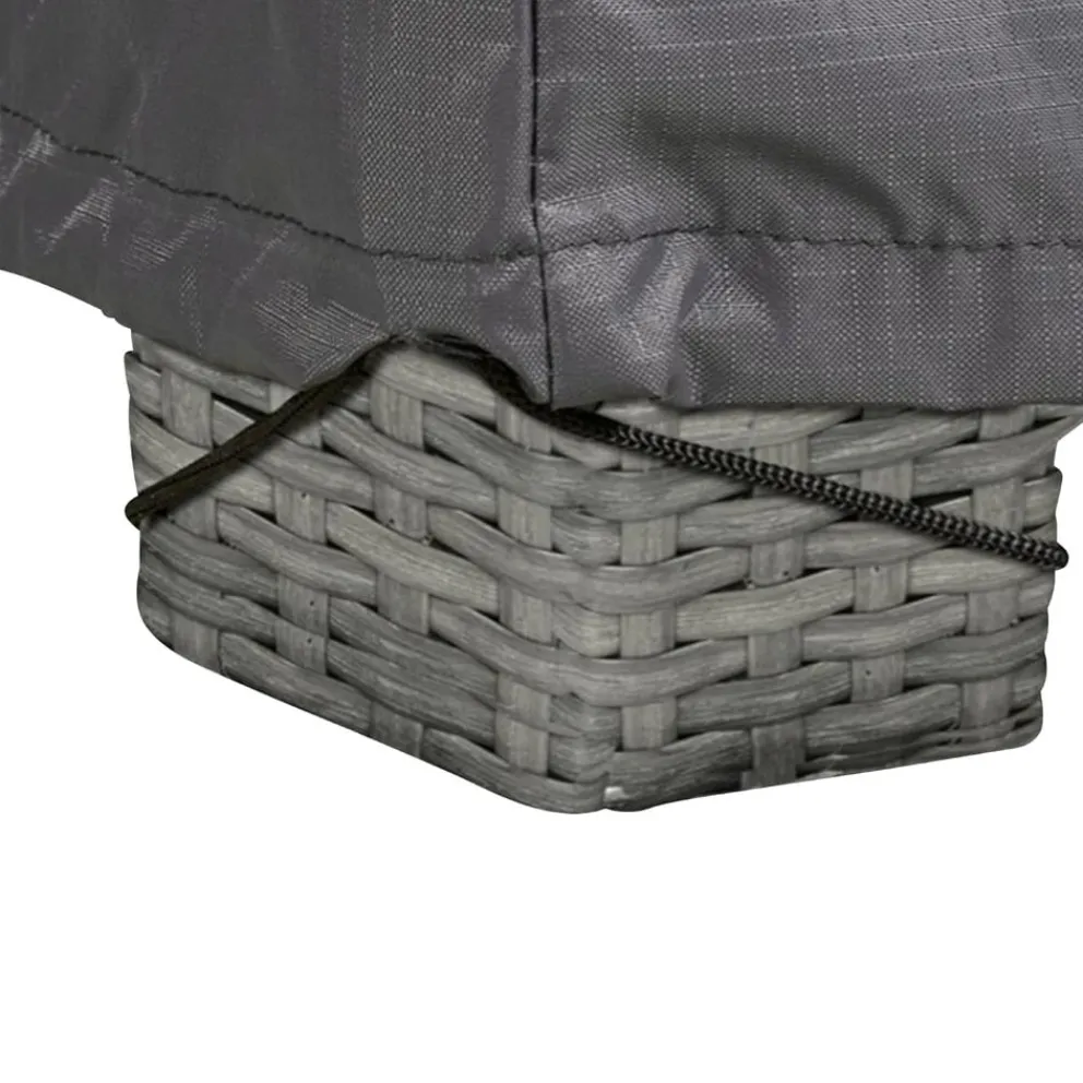AeroCover Schutzhülle Lounge anthrazit Outlet