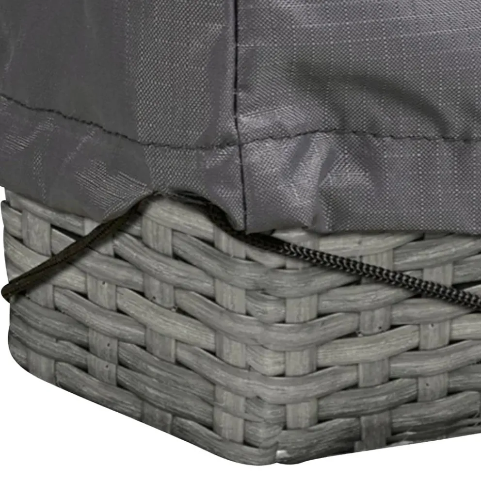 AeroCover Schutzhülle Lounge anthrazit New