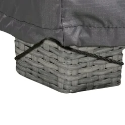 AeroCover Schutzhülle Lounge anthrazit Best