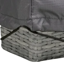 AeroCover Schutzhülle Lounge anthrazit Discount
