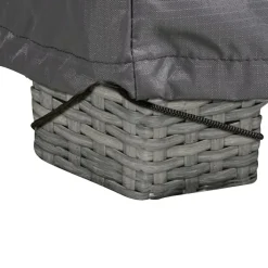 AeroCover Schutzhülle Lounge anthrazit Clearance