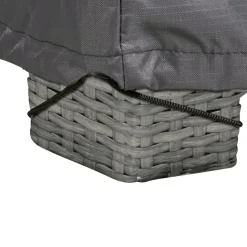AeroCover Schutzhülle Lounge anthrazit Hot
