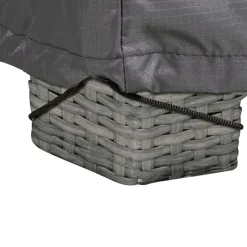 AeroCover Schutzhülle Lounge anthrazit Discount
