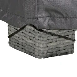 AeroCover Schutzhülle Lounge anthrazit Online