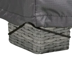 AeroCover Schutzhülle Lounge anthrazit Discount