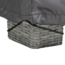 AeroCover Schutzhülle Lounge anthrazit Discount