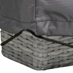 AeroCover Schutzhülle Lounge anthrazit New