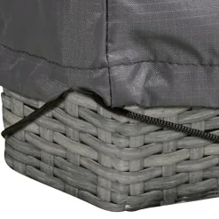 AeroCover Schutzhülle Lounge anthrazit