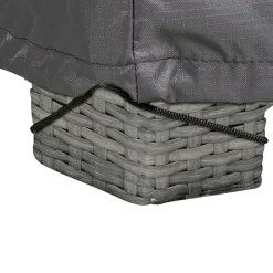 AeroCover Schutzhülle Lounge anthrazit Online