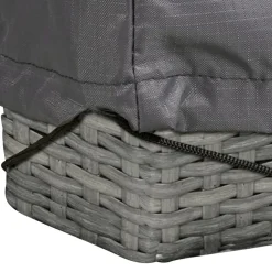 AeroCover Schutzhülle Lounge anthrazit Clearance