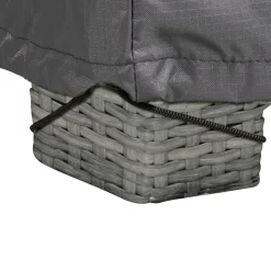 AeroCover Schutzhülle Lounge anthrazit Discount