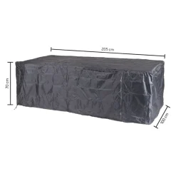 Jarda Schutzhülle Loungebank 100x205x70 anthrazit Sale