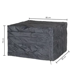 Jarda Schutzhülle Loungesessel 85x85x70 anthrazit Best