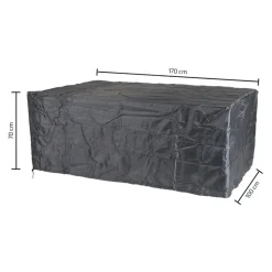 Jarda Schutzhülle Loungeset 100x170x70 anthrazit Sale
