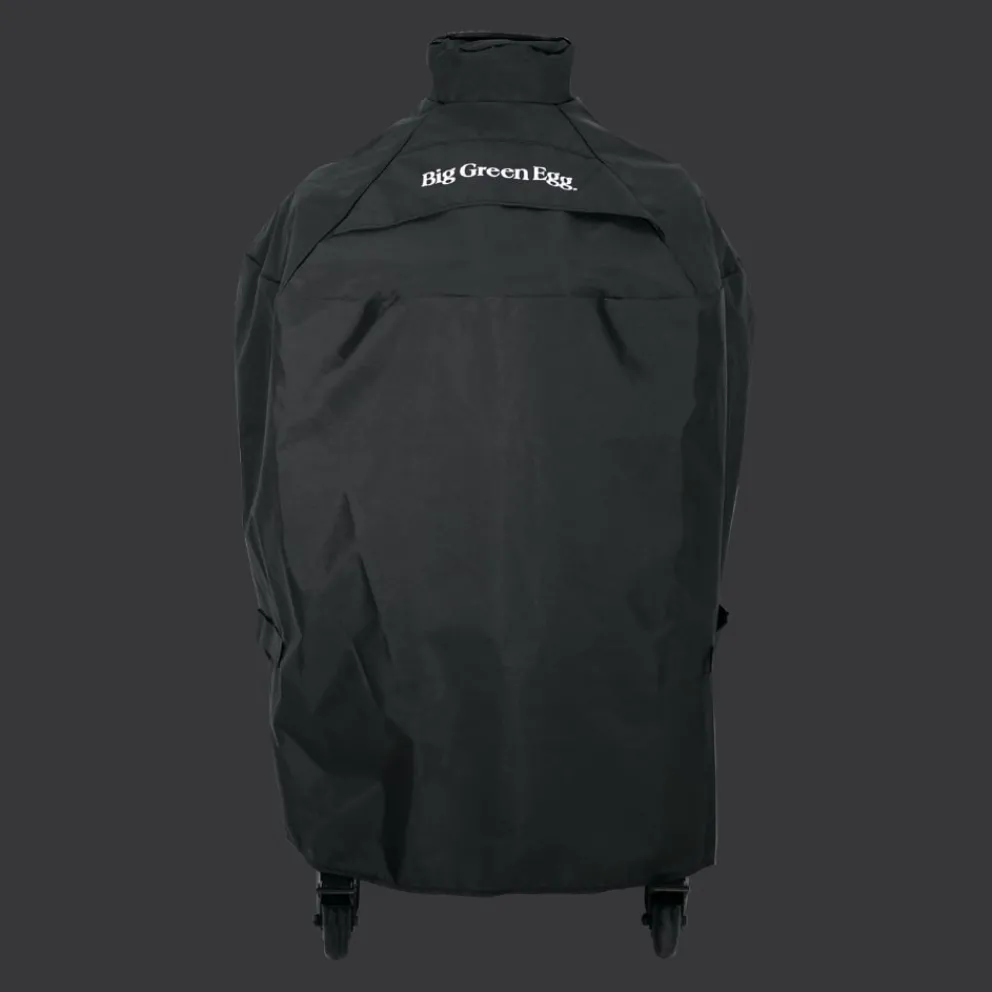 Big Green Egg Schutzhülle Medium BBQ schwarz Discount