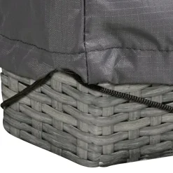 AeroCover Schutzhülle Schirm anthrazit Hot