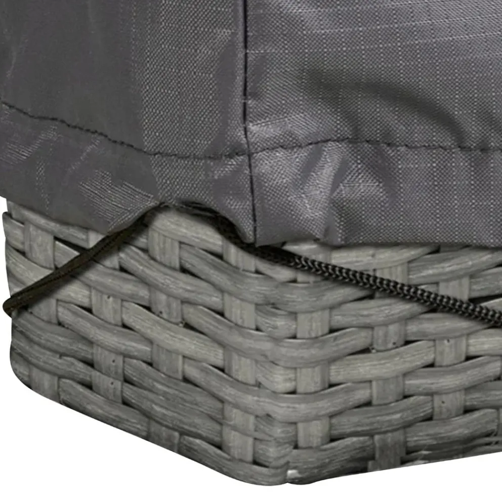 AeroCover Schutzhülle Sitzgruppe anthrazit Clearance