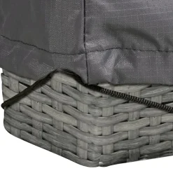 AeroCover Schutzhülle Sitzgruppe anthrazit Best