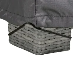 AeroCover Schutzhülle Strandkorb anthrazit Hot