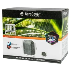 AeroCover Schutzhülle Strandkorb anthrazit Hot