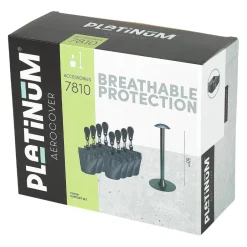 AeroCover Schutzhülle Support Set anthrazit Discount