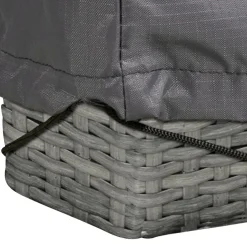 AeroCover Schutzhülle Tisch anthrazit Sale