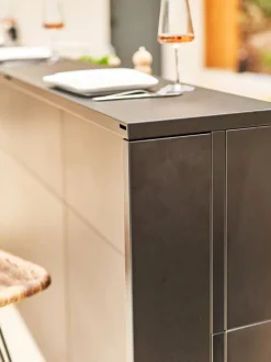 Forge Adour Seitenblenden Zubehör schwarz Hot