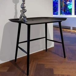 Moooi Sekretär Woood schwarz Online