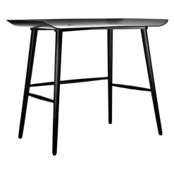 Moooi Sekretär Woood schwarz Online