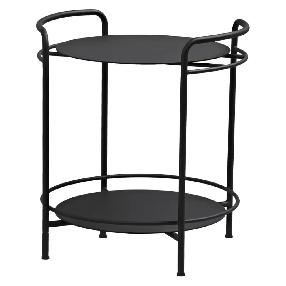 SACKit Serviertisch Patio schwarz Hot