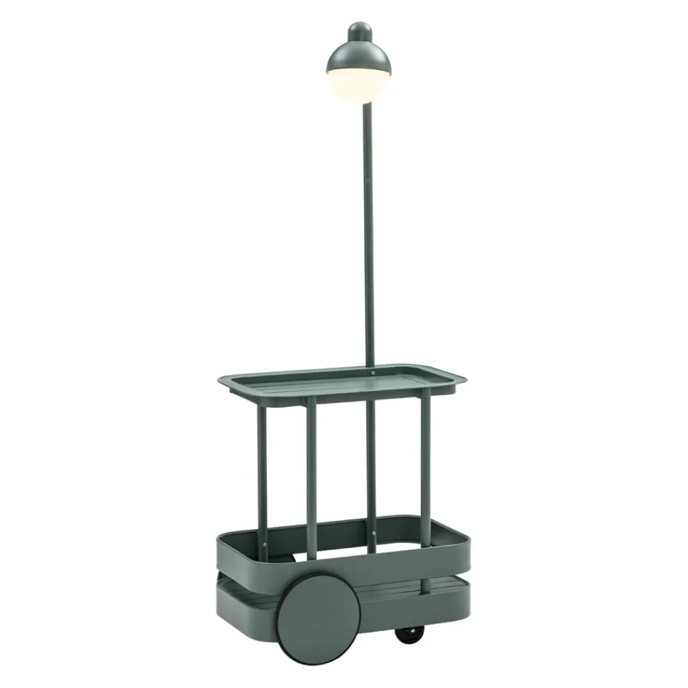 FATBOY Servierwagen Accessoires grün Clearance