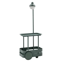 FATBOY Servierwagen Accessoires grün Clearance