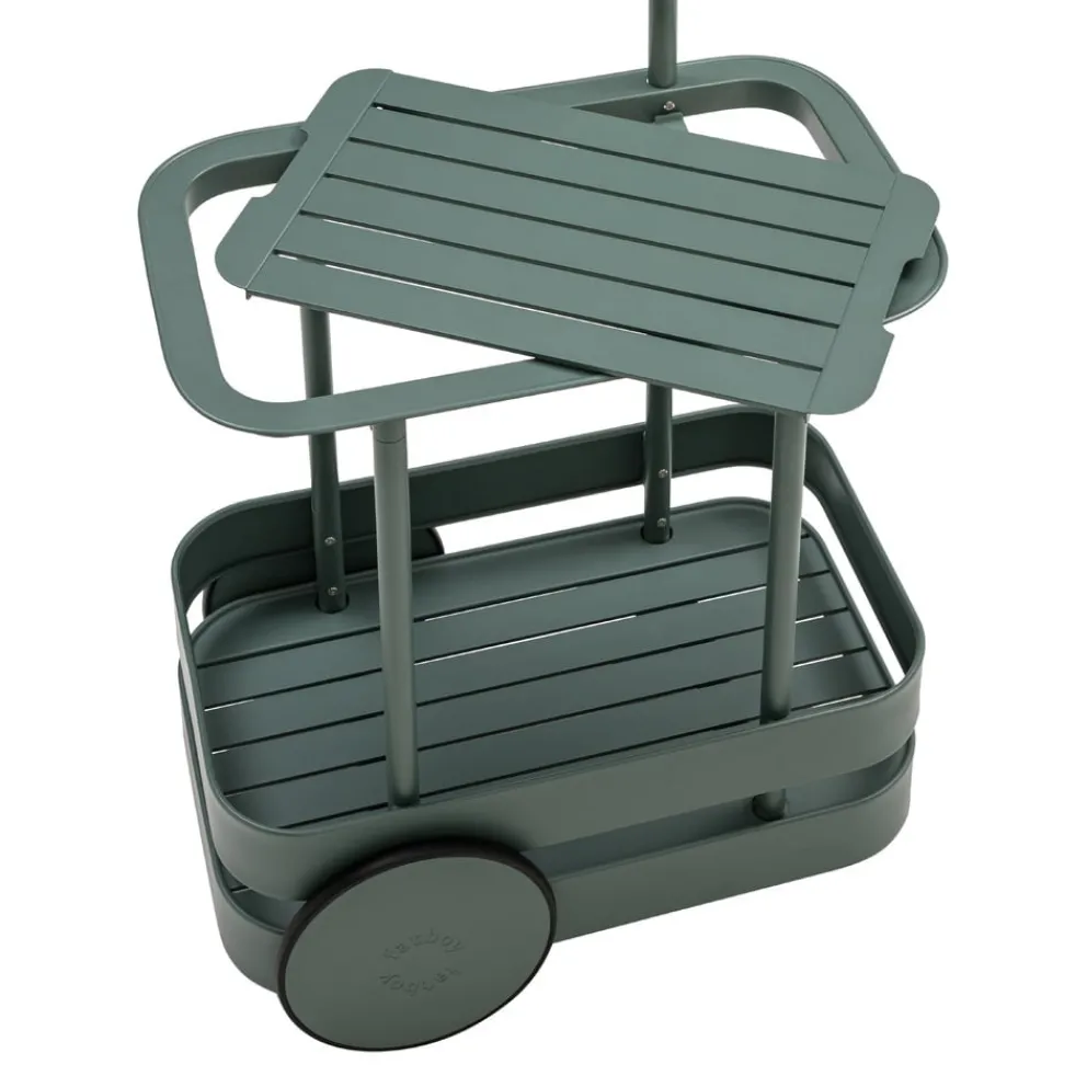 FATBOY Servierwagen Accessoires grün Clearance