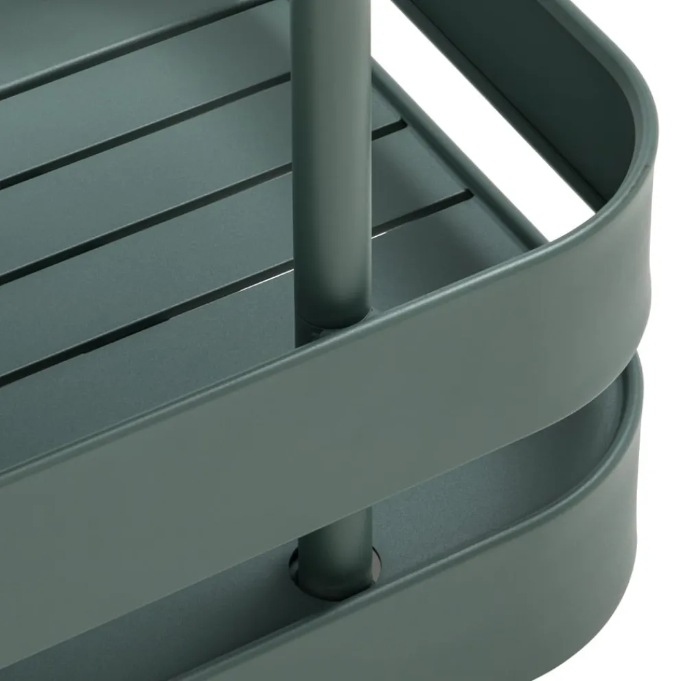 FATBOY Servierwagen Accessoires grün Clearance