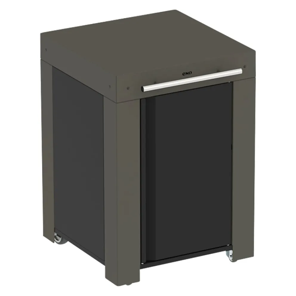 ENO Planchas Servierwagen Eno Felix grau, schwarz Clearance