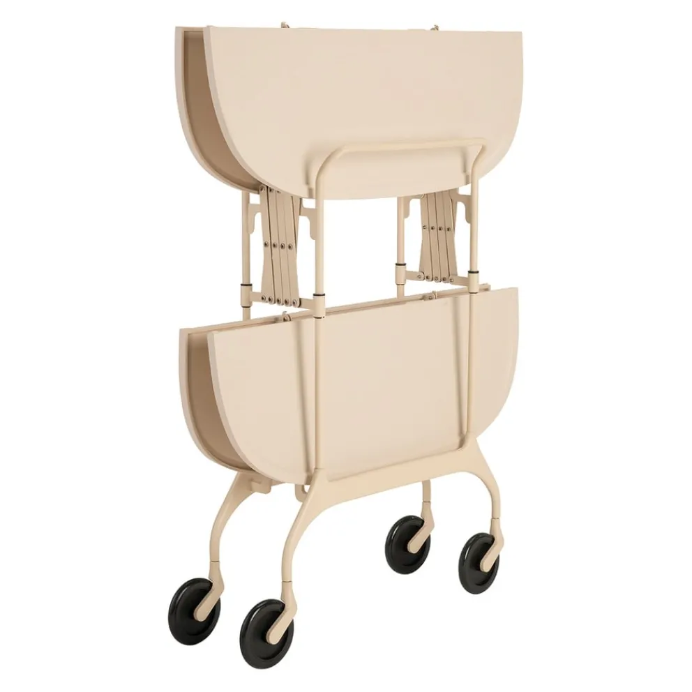 KARTELL Servierwagen Gastone 88 / pflaume Online