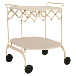 KARTELL Servierwagen Gastone 88 / pflaume Online
