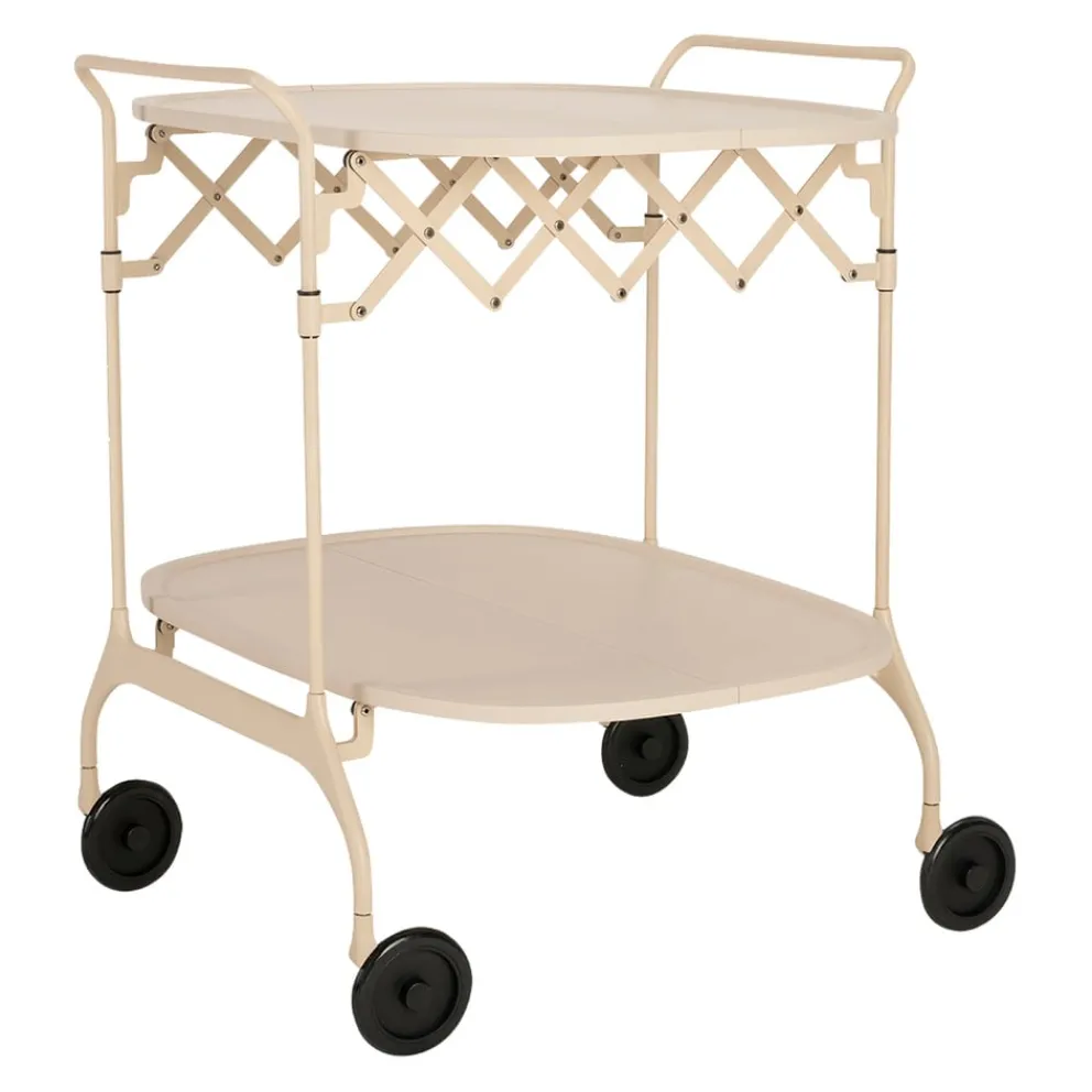 KARTELL Servierwagen Gastone 88 / pflaume Online