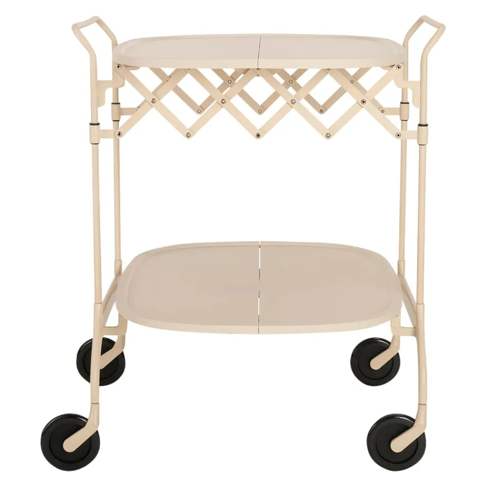 KARTELL Servierwagen Gastone 88 / pflaume Online