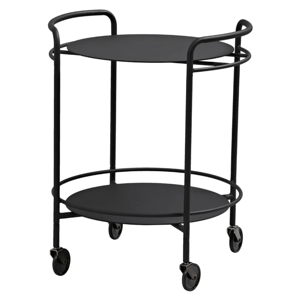 SACKit Servierwagen Patio schwarz