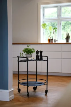 SACKit Servierwagen Patio schwarz