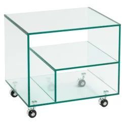 Johann Jakob Servierwagen Smart transparent Discount