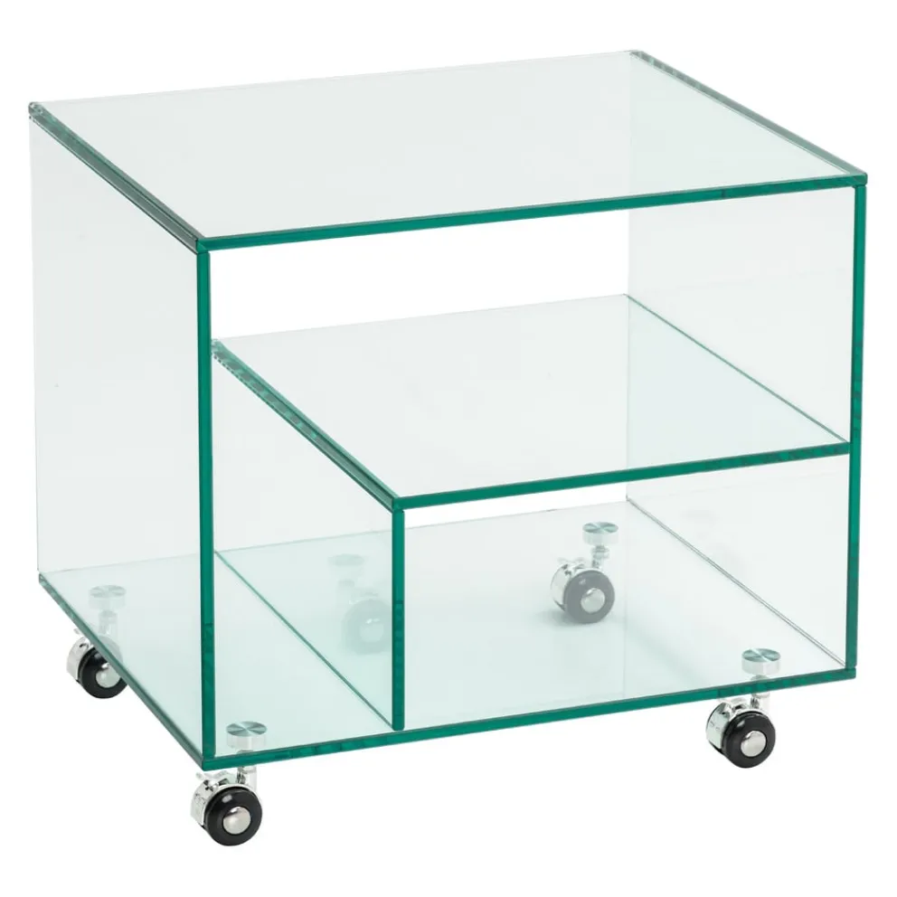 Johann Jakob Servierwagen Smart transparent Discount