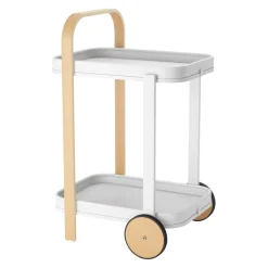 Umbra Servierwagen Table weiss Clearance