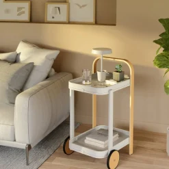 Umbra Servierwagen Table weiss Clearance