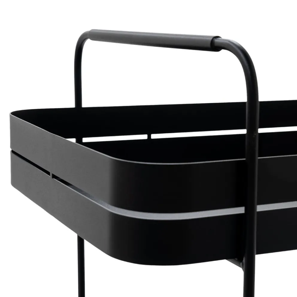 Spinder Design Servierwagen TAFF schwarz Outlet