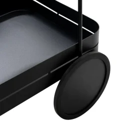 Spinder Design Servierwagen TAFF schwarz Outlet