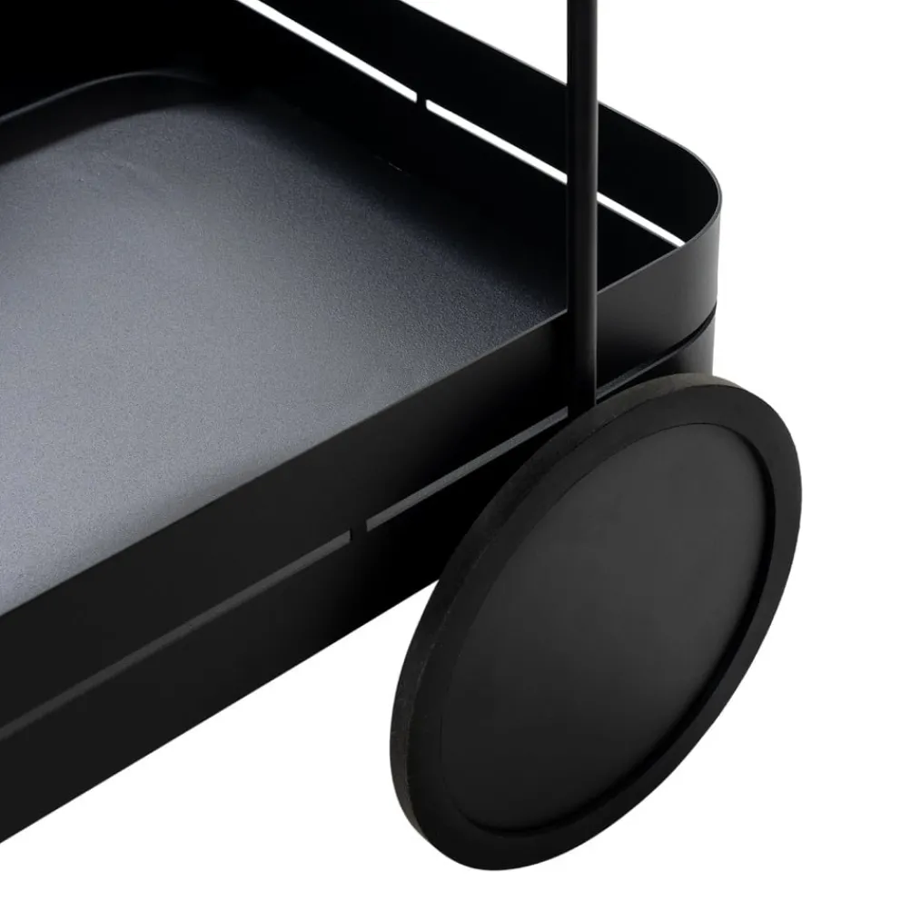Spinder Design Servierwagen TAFF schwarz Outlet