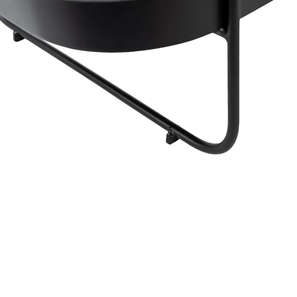 Spinder Design Servierwagen TAFF schwarz Outlet