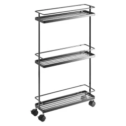Yamazaki Servierwagen Tower schwarz Online